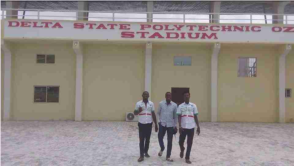 List Of Courses Offered In Ozoro Poly