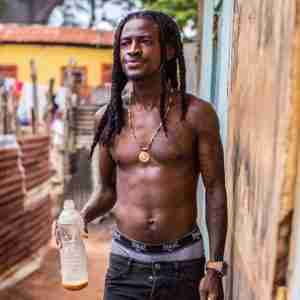 Most popular musician in Ghana