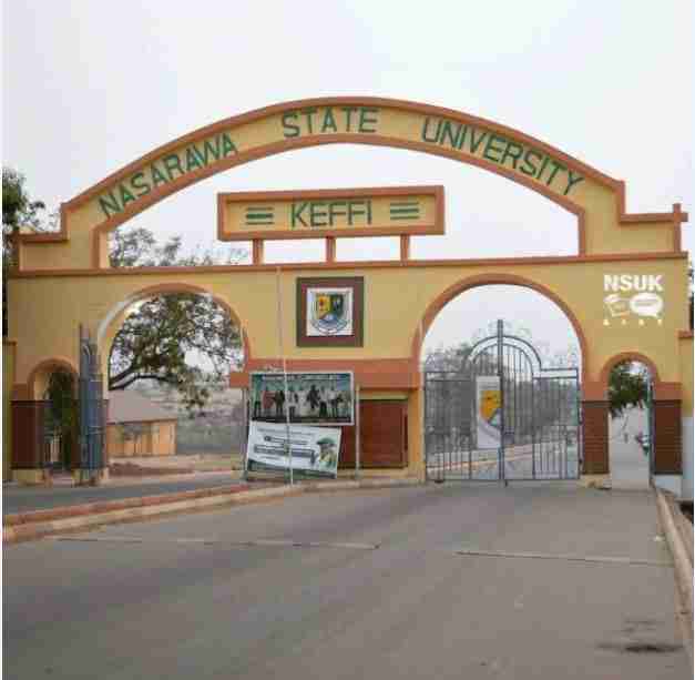 NSUK Postgraduate Admission Form