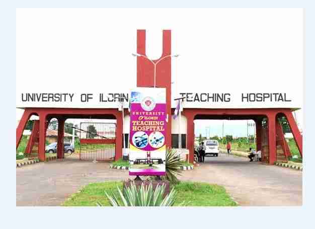 School of Nursing UITH University of Ilorin Admission Form1