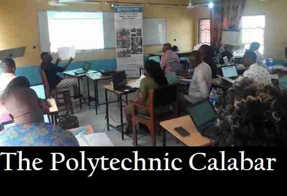 The Polytechnic Calabar JAMB cut off mark