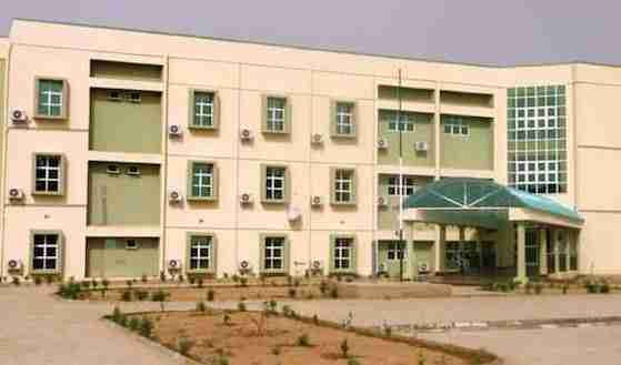 how to calculate Federal poly Bauchi aggregate score