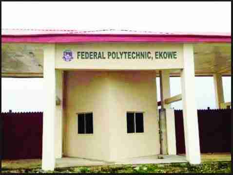 how to calculate Federal poly Ekowe aggregate score