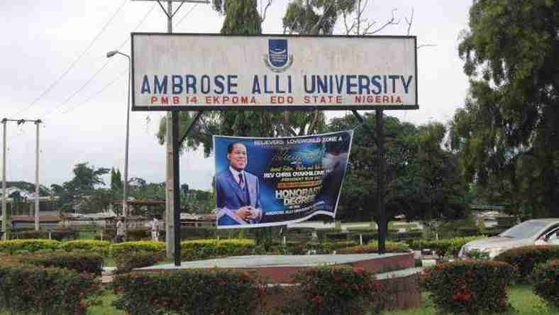 AAU Ekpoma Admission Requirements for UTME and DE