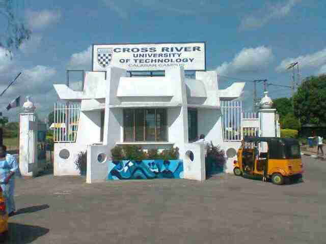 CRUTECH Admission Requirements