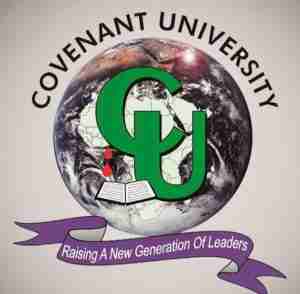 Covenant University Post UTME Form
