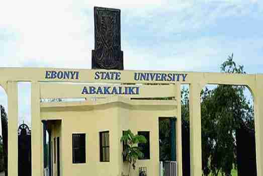EBSU Post UTME Form