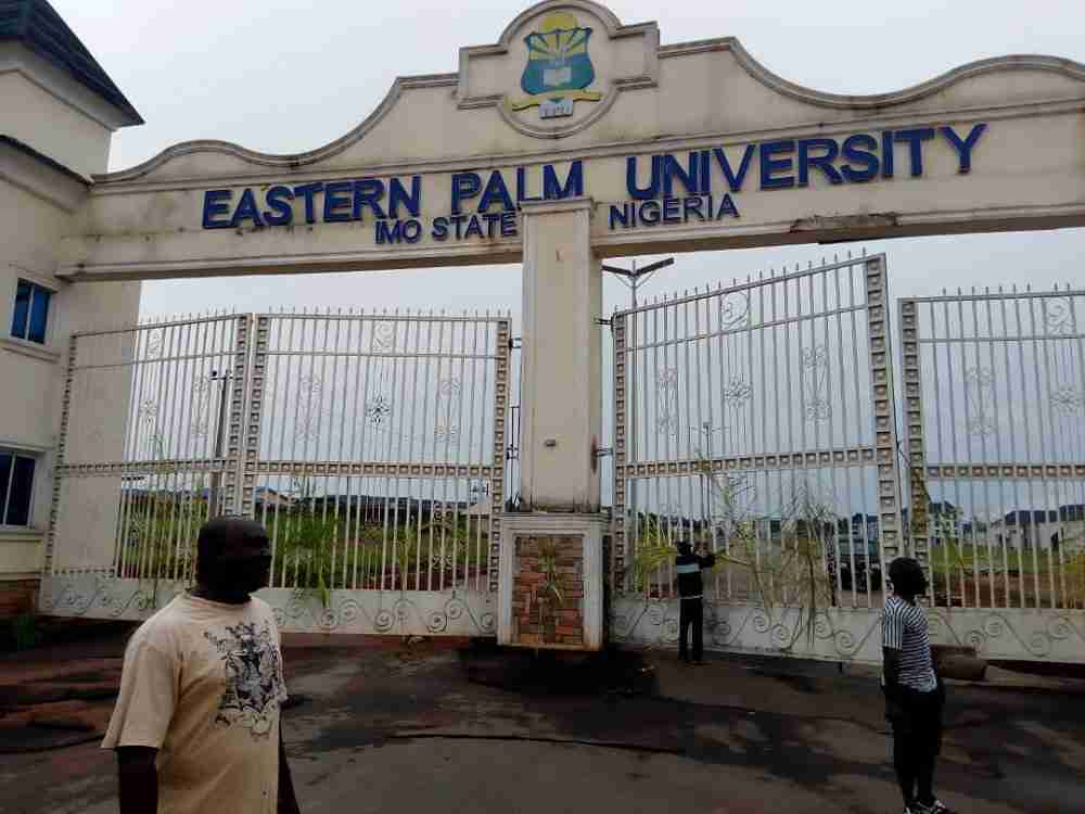 EPU Admission Requirements