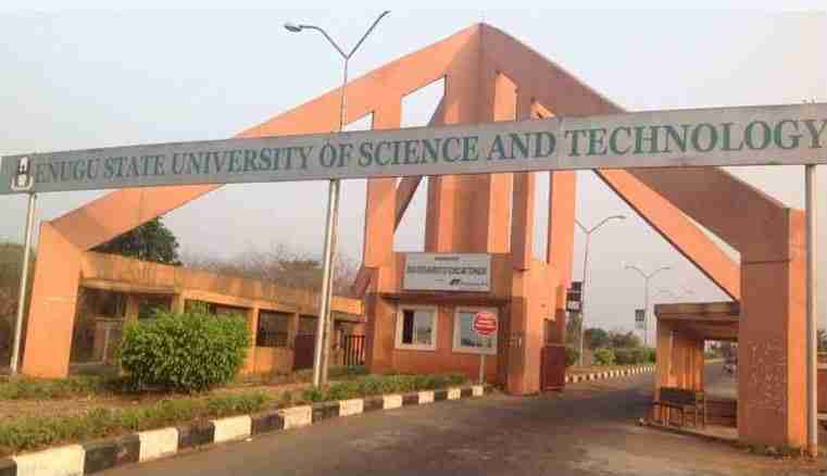 ESUT Post UTME Form
