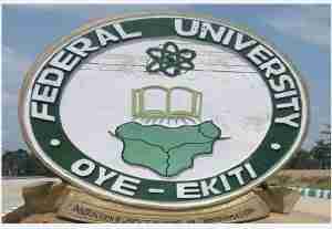 FUOYE Pre Degree Admission Form