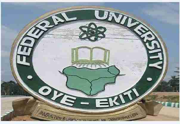 FUOYE Pre Degree Admission Form