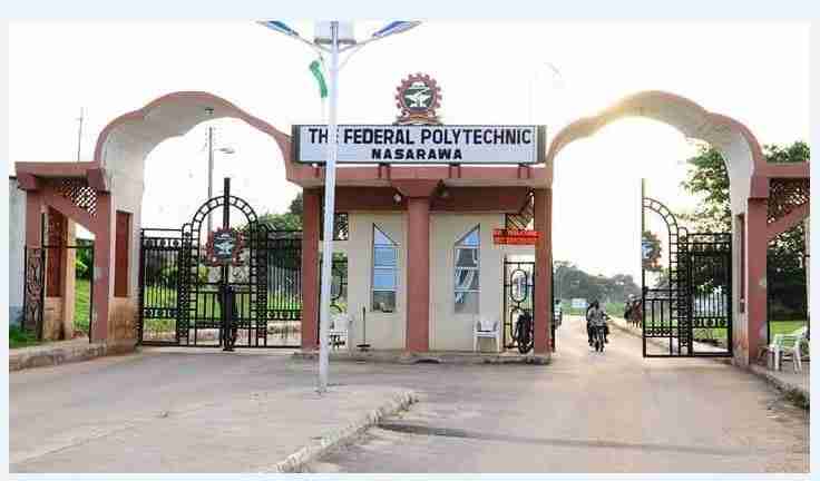 Federal Polytechnic Nasarawa HND Admission Form