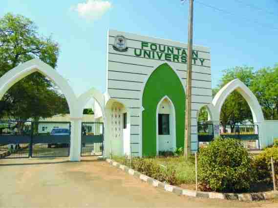 Fountain University Osogbo FUO JUPEB Admission Form