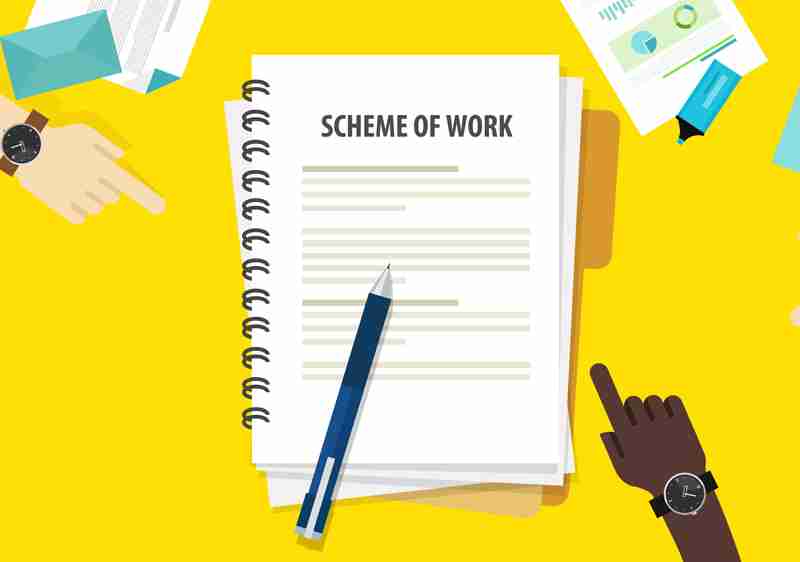 scheme of work for jss1 civic education third term