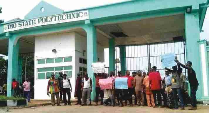 IMOPOLY ND HND Part Time Weekend Admission Form