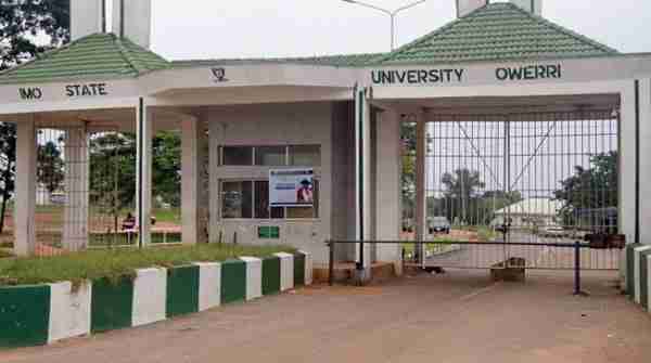 IMSU Admission Requirement