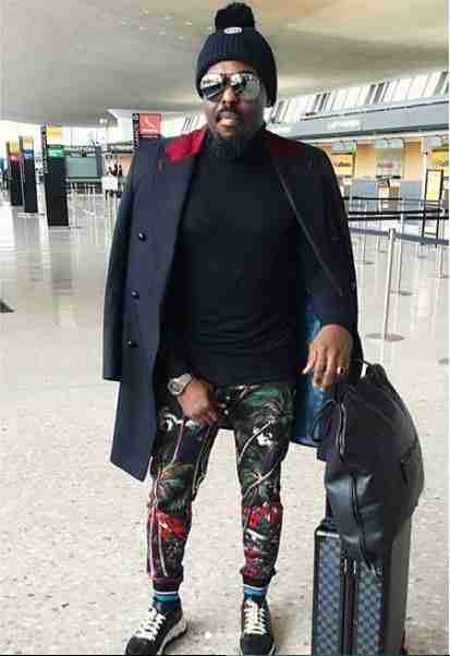 Jim Iyke net worth