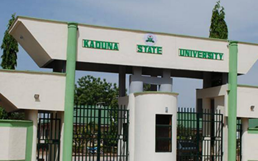 KASU Admission Requirement