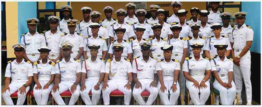 Maritime Academy of Nigeria MAN HND Form