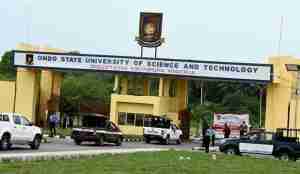 OSUSTECH Admission Requirement