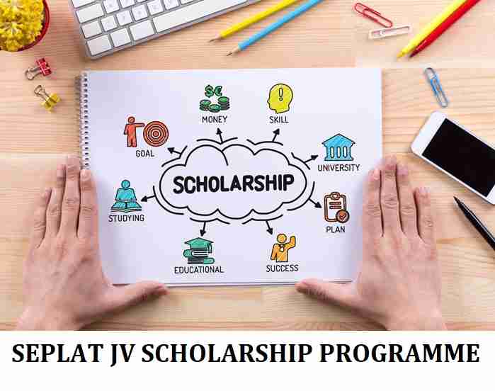 SEPLAT JV Scholarship Application Form