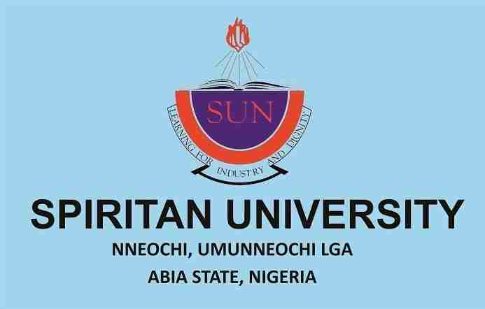 List Of Courses Offered In Spiritan University Nneochi &Amp; Admission  Requirements