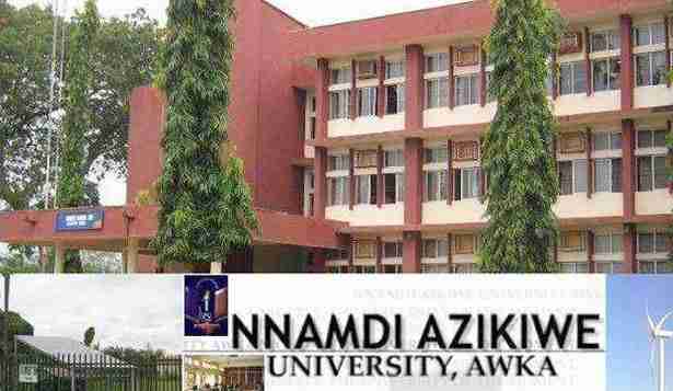 UNIZIK Admission Requirements
