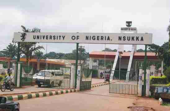 UNN Admission Requirements