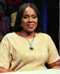 Who is the most popular actress in Nigeria 1