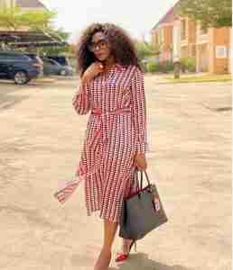 who are the top 10 most popular actresses in Nigeria