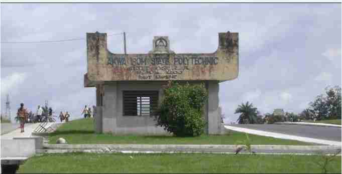 Akwa Ibom State Poly Admission Requirements