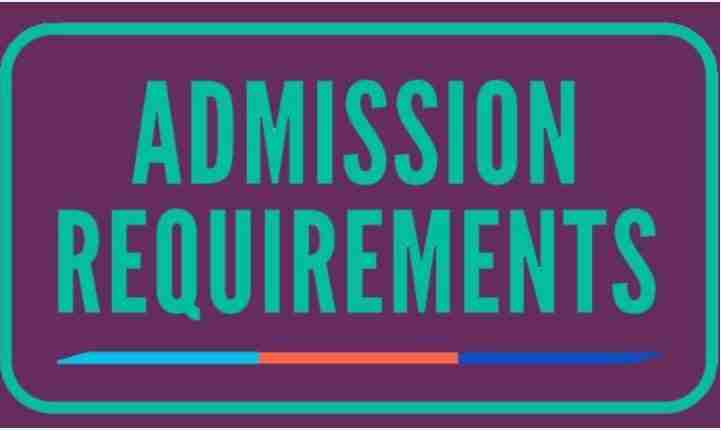 DESOMATECH Admission Requirements