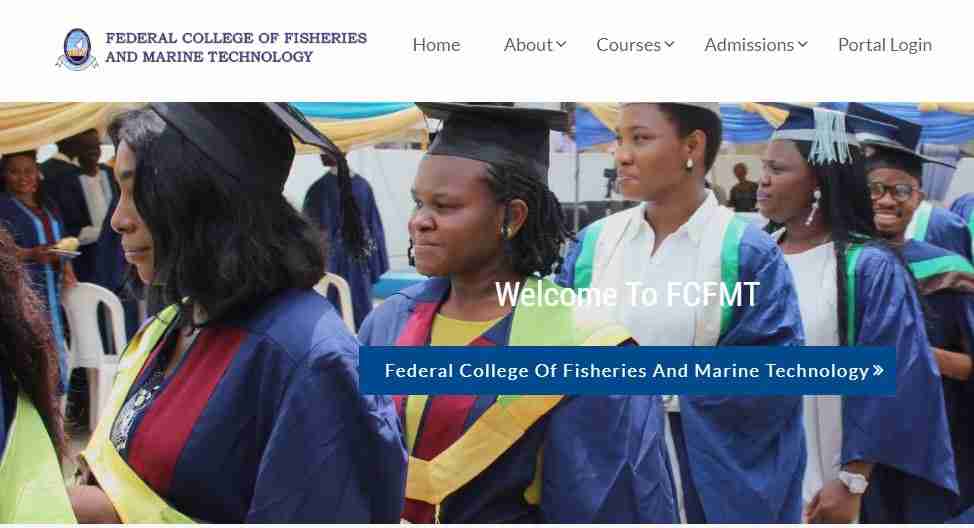 FCFMT Post UTME Form