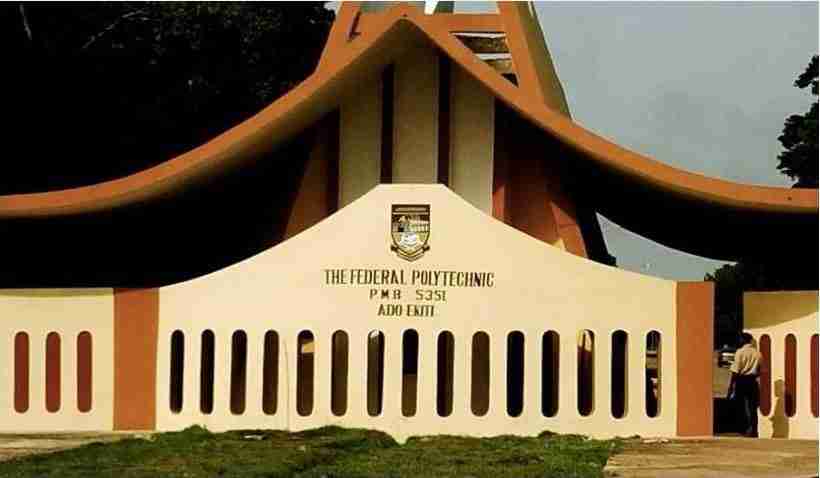 Fed Poly Ado Ekiti Admission Requirements