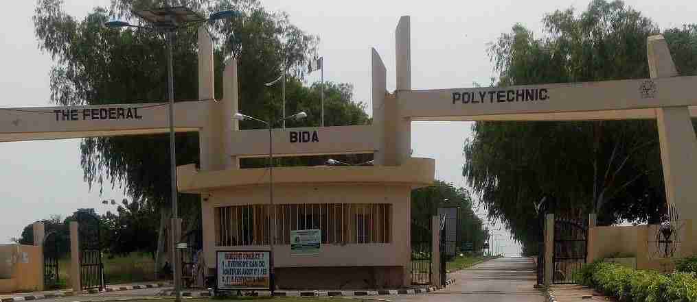 Fed Poly Bida Admission requirements
