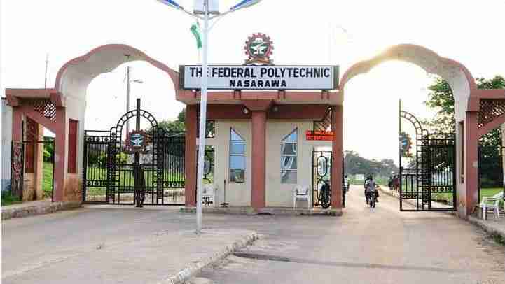 Fed Poly Nasarawa Admission Requirements