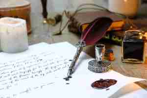 Guidelines on how to write a letter