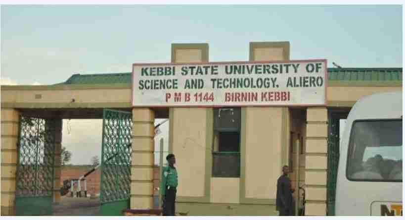 KSUSTA Post UTME DE Screening Form