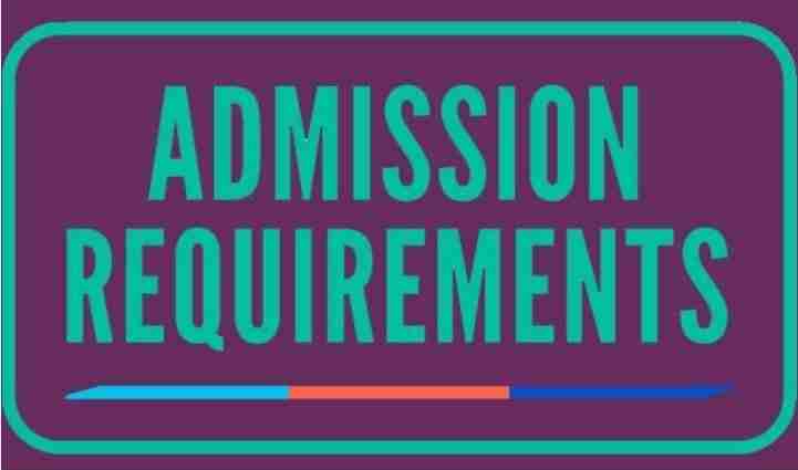 Ken Sanroriwa Polytechnic Admission Requirements