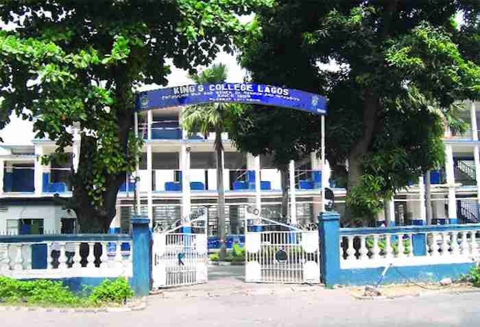 Kings College Lagos cut off mark
