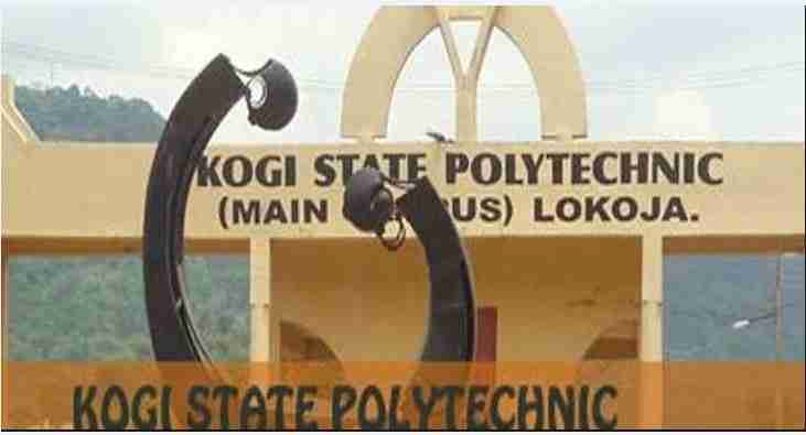 Kogi State Poly Admission requirements