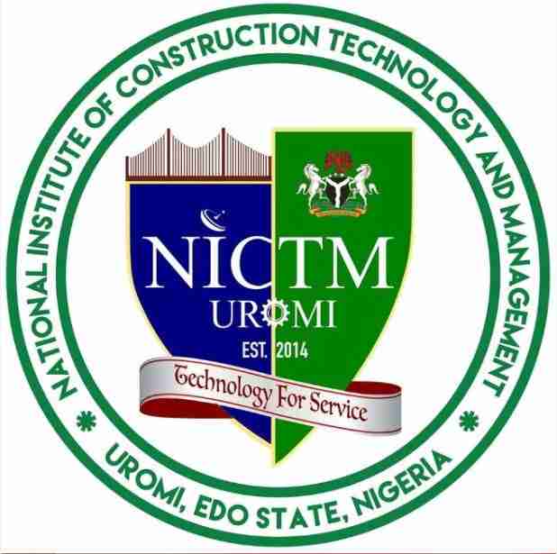NICT Admission Requirements
