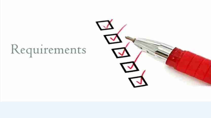 OGITECH Admission Requirements1