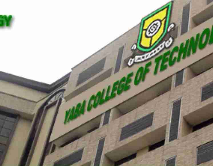 Yaba College Of Technology Admission Requirements