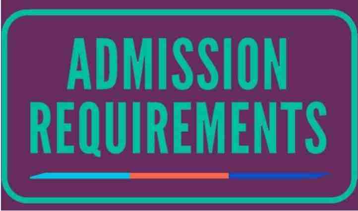 Allover Poly Admission Requirements