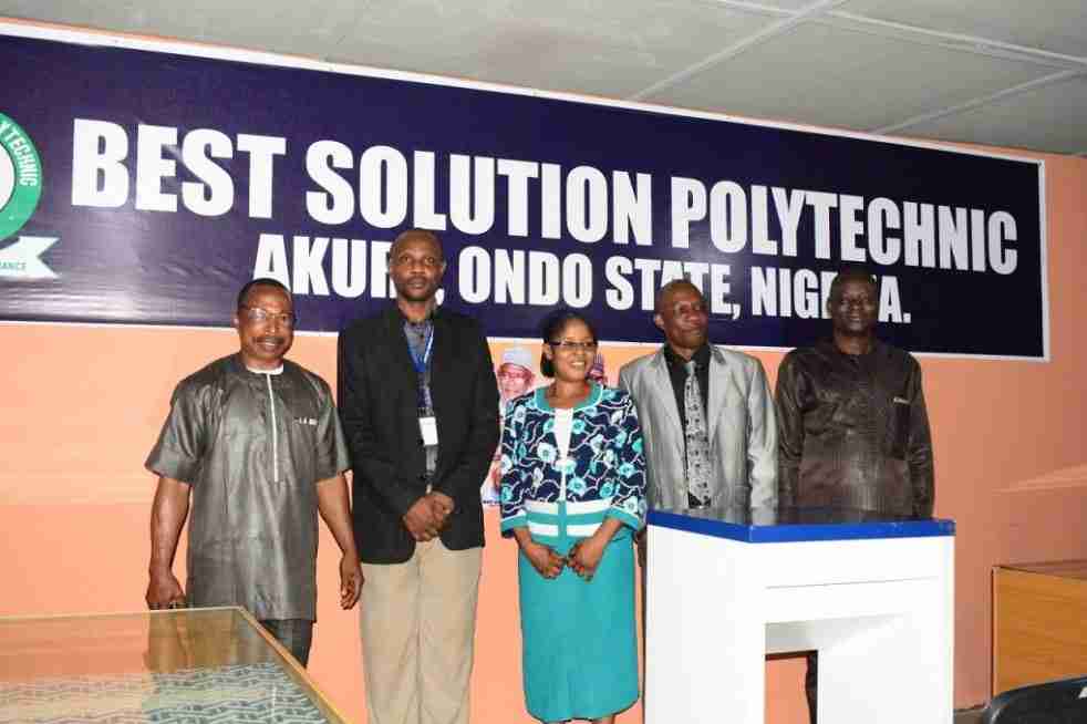 Best Solution Polytechnic Admission requirements