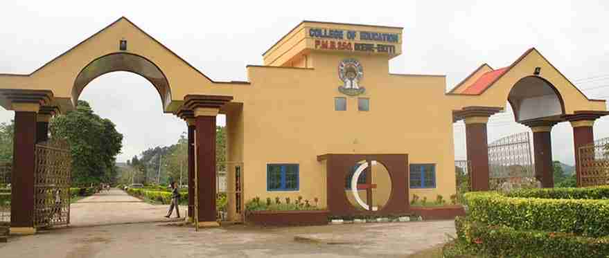College of Education Ikere Ekiti