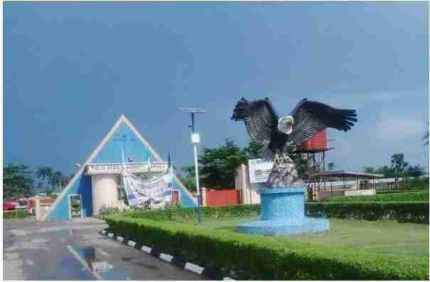 DELSU Regular Diploma Admission Form