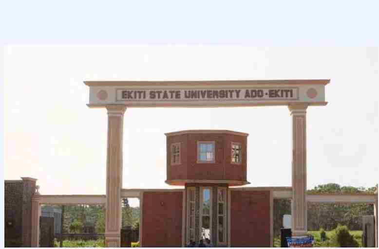 EKSU Pre Degree Admission Form