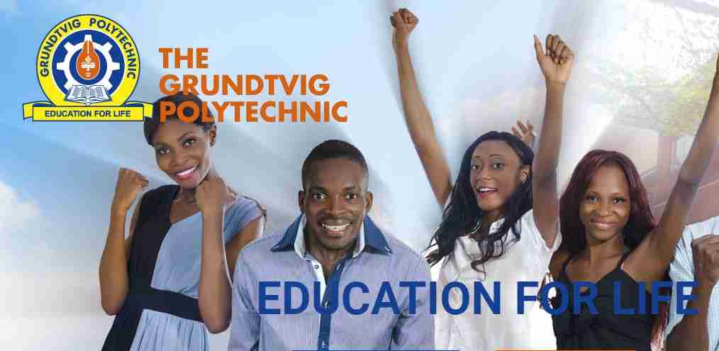 Grungtvid Polytecnic Admission Requirements